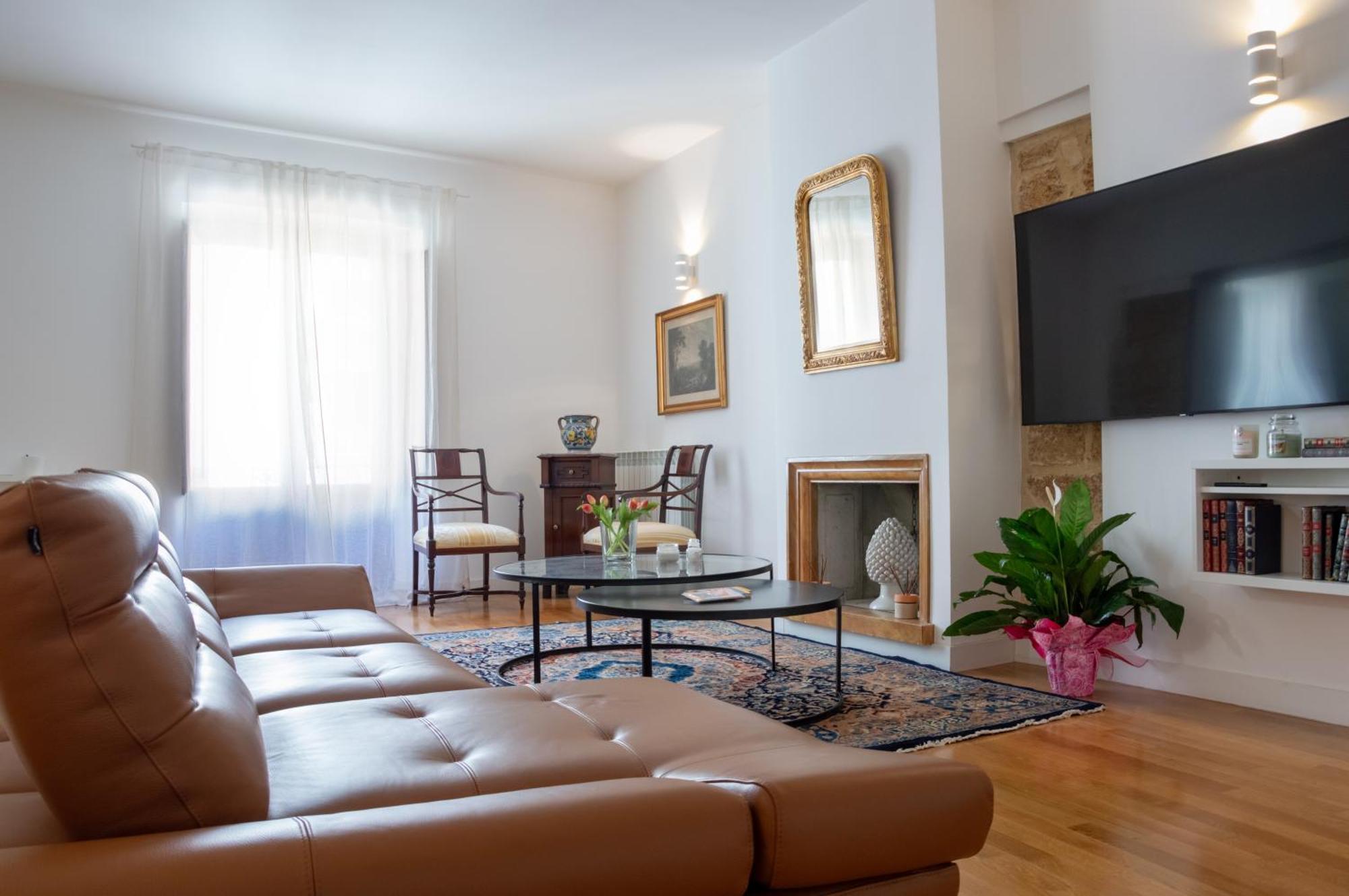 Vittorio Emanuele Suite Apartment 팔레르모 외부 사진