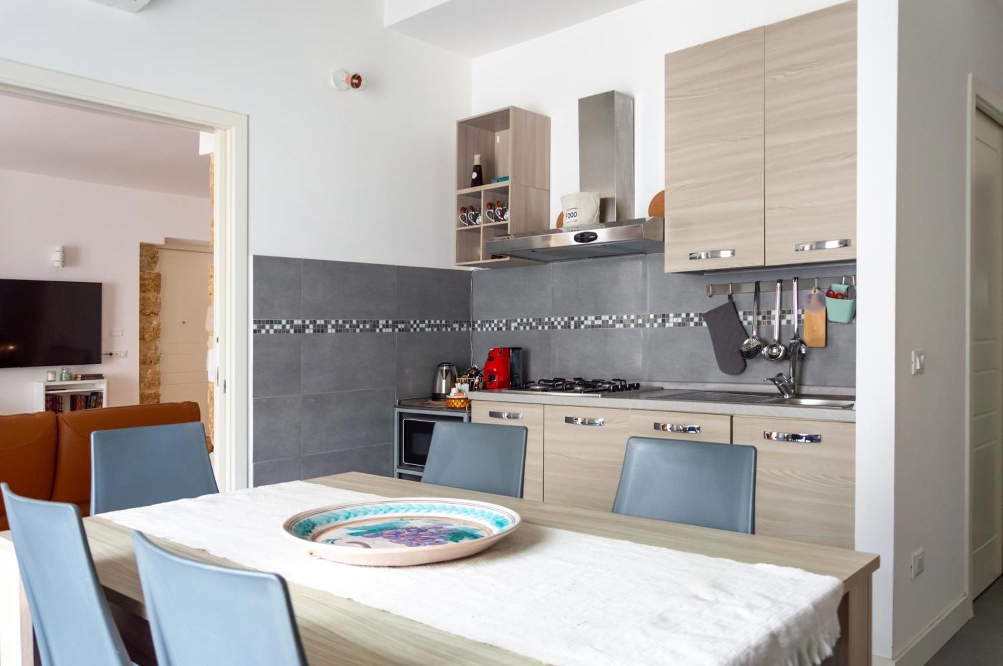 Vittorio Emanuele Suite Apartment 팔레르모 외부 사진
