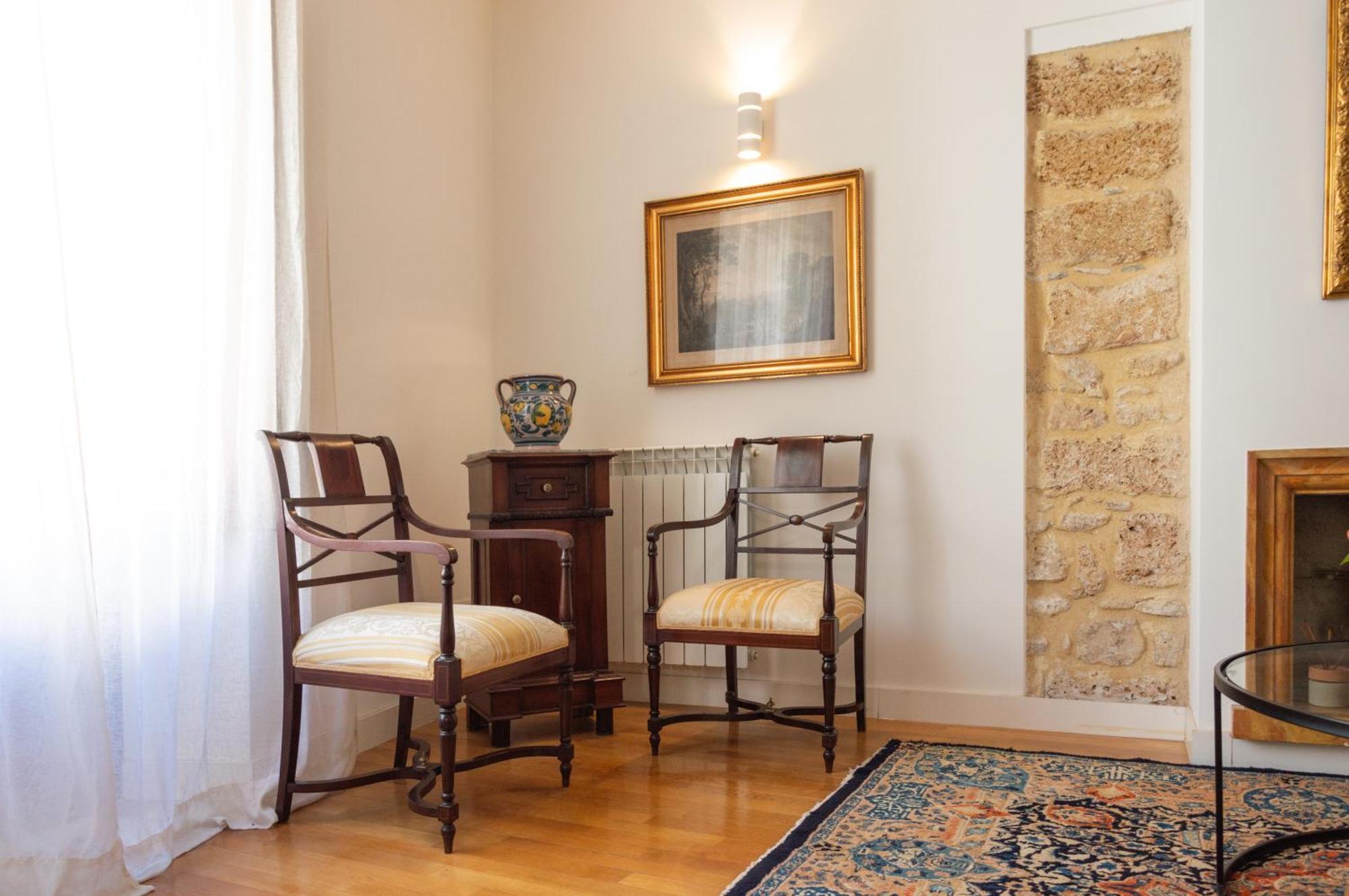 Vittorio Emanuele Suite Apartment 팔레르모 외부 사진