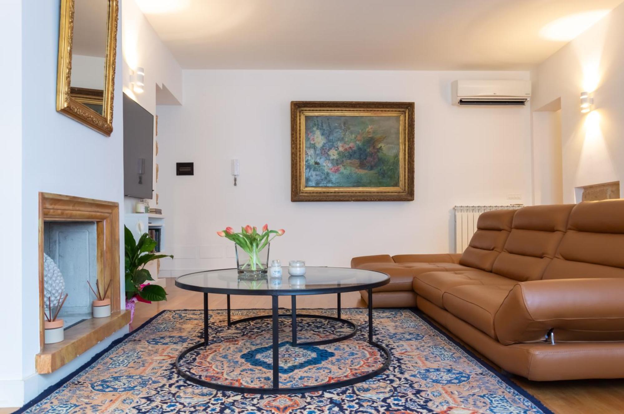 Vittorio Emanuele Suite Apartment 팔레르모 외부 사진