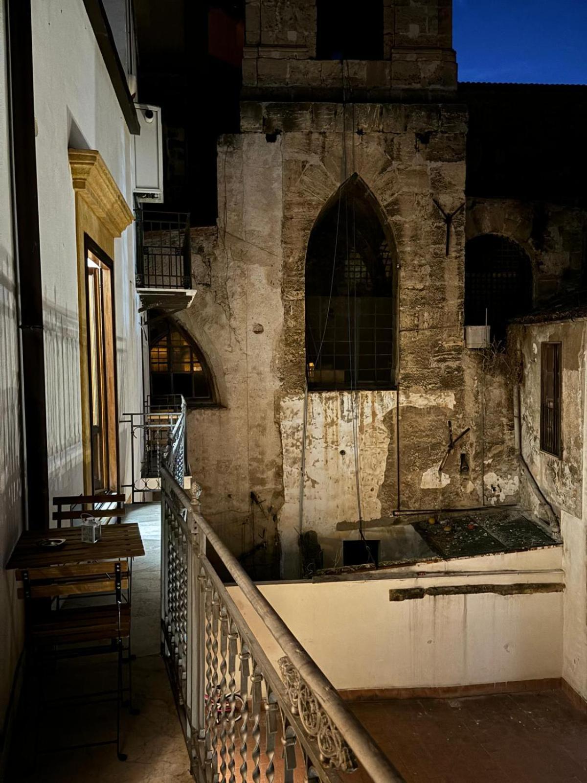 Vittorio Emanuele Suite Apartment 팔레르모 외부 사진